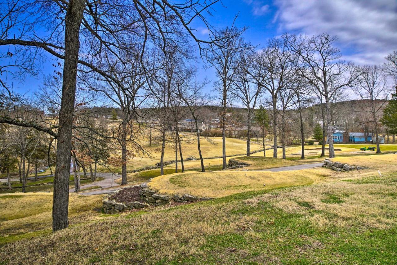 Branson Condo On Golf Course, 4 Mi To Downtown Dış mekan fotoğraf