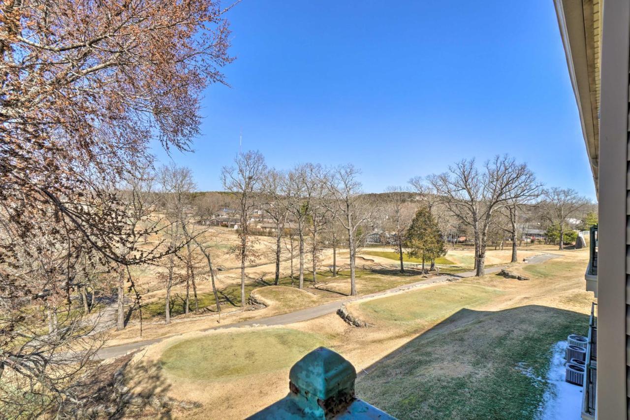 Branson Condo On Golf Course, 4 Mi To Downtown Dış mekan fotoğraf