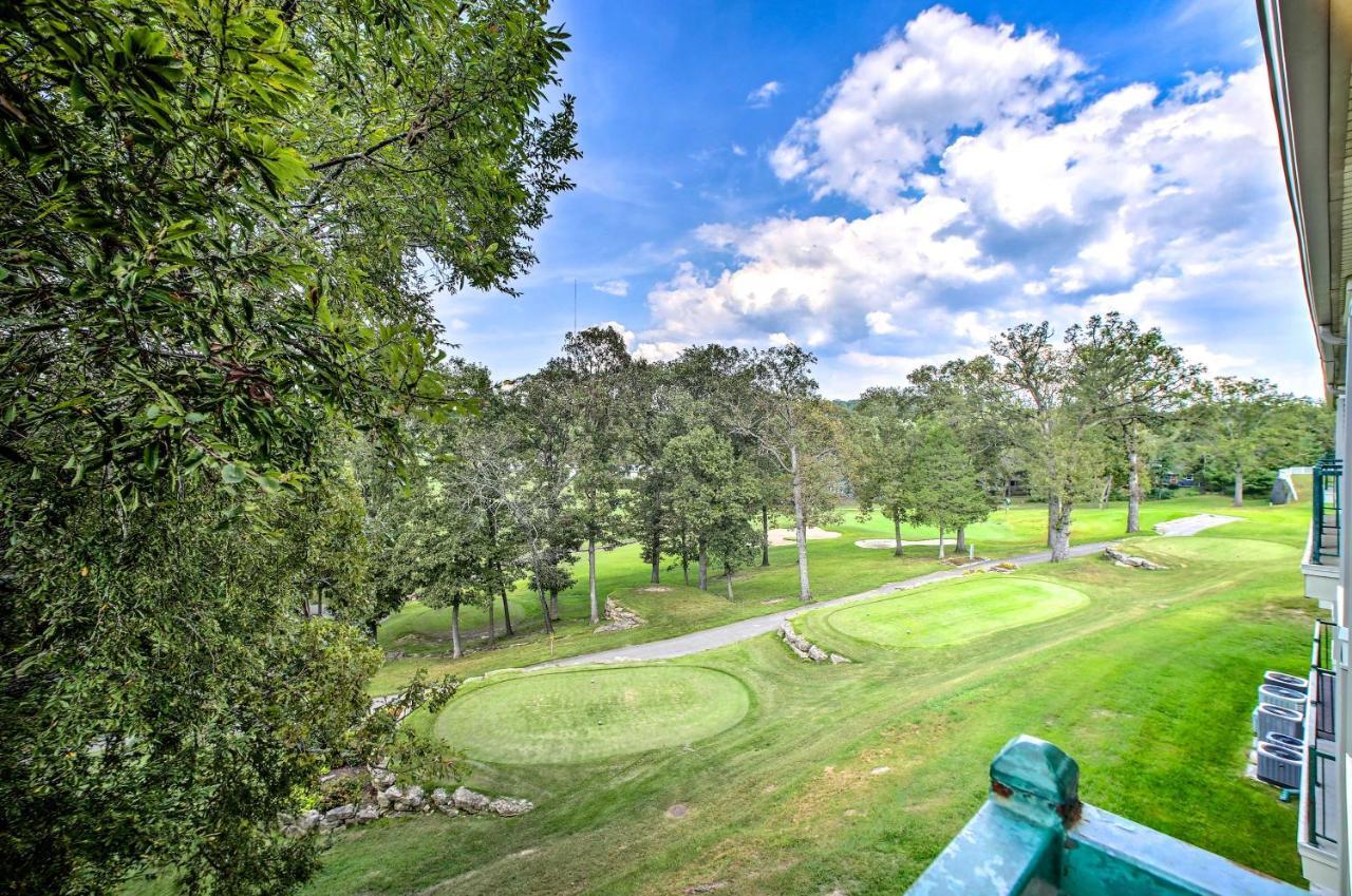 Branson Condo On Golf Course, 4 Mi To Downtown Dış mekan fotoğraf