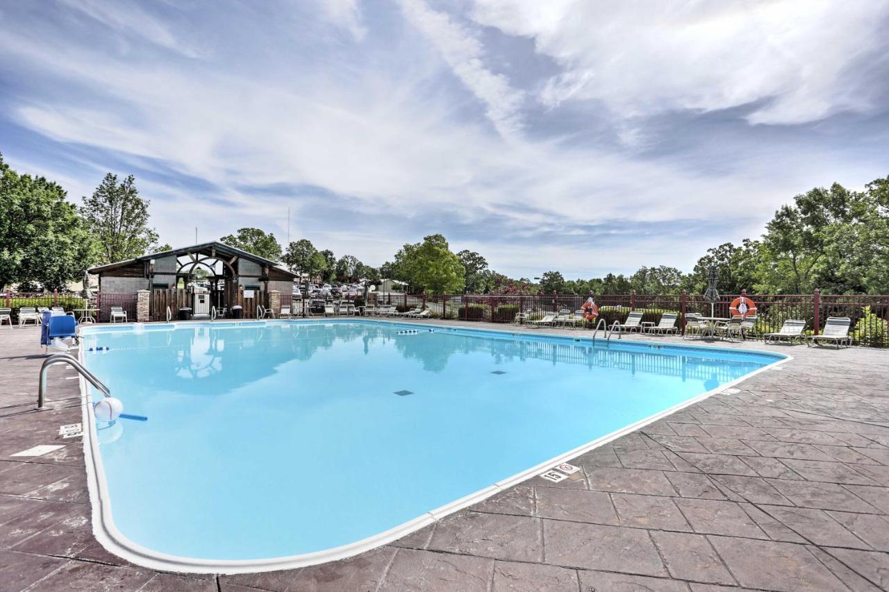 Branson Condo On Golf Course, 4 Mi To Downtown Dış mekan fotoğraf